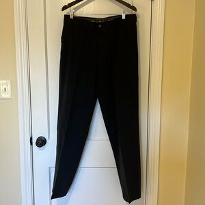 Tommy Bahama black slacks